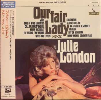 CD Julie London: Our Fair Lady LTD 595076