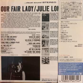 CD Julie London: Our Fair Lady LTD 595076