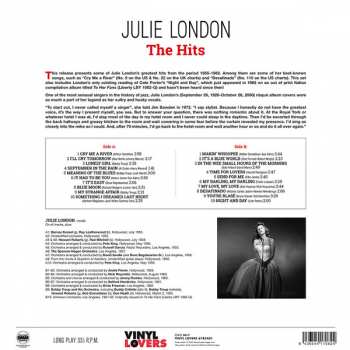 LP Julie London: The Hits LTD 384768