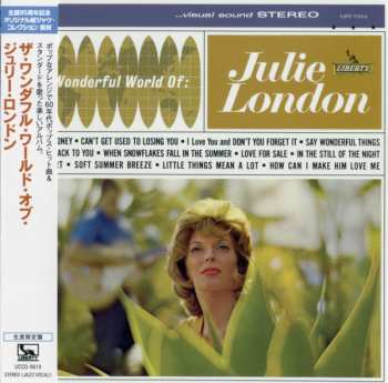 CD Julie London: The Wonderful World Of Julie London 595611