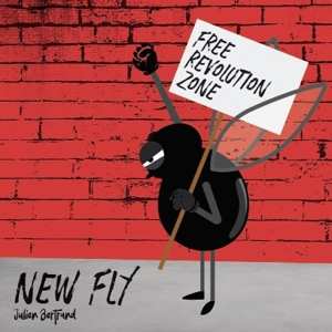 CD Julien Bertrand New Fly: Free Revolution Zone 606624