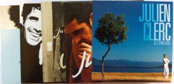 5CD/Box Set Julien Clerc: 5 Albums Originaux 308232