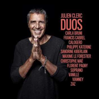 CD Julien Clerc: Duos 271839