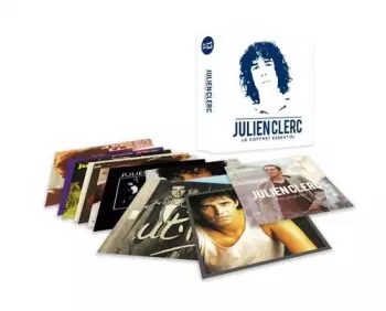 Julien Clerc: Le Coffret Essentiel