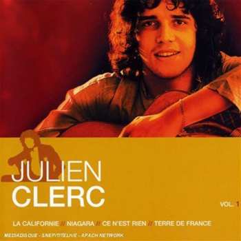 CD Julien Clerc: L'essentiel Vol.1 554361