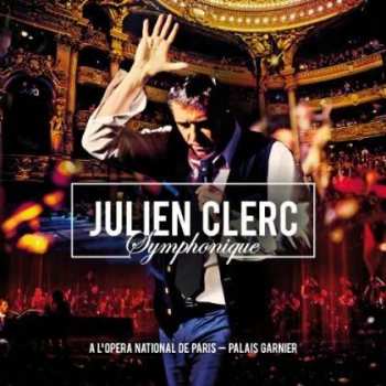 2CD/DVD Julien Clerc: Symphonique 394514