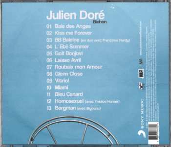 2CD/Box Set Julien Doré: Bichon - & 559651