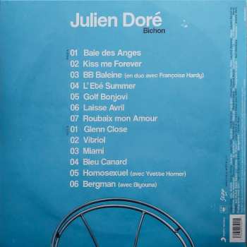 LP Julien Doré: Bichon 465161