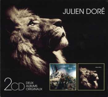 Album Julien Doré: Ersatz - Løve