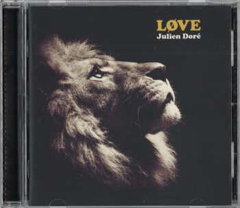 2CD/Box Set Julien Doré: Ersatz - Løve 556311