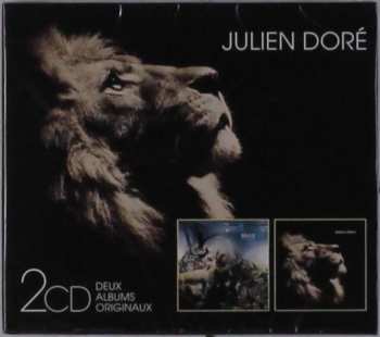 2CD/Box Set Julien Doré: Ersatz - Løve 556311