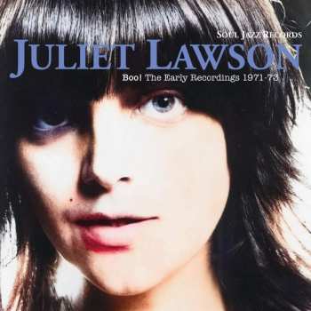 Album Juliet Lawson: Boo! The Early Recording 1971-73