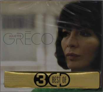 Album Juliette Gréco: 50 Plus Belles Chansons