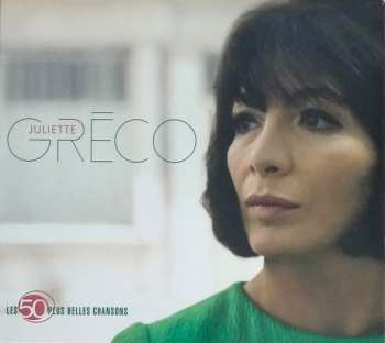 Album Juliette Gréco: 50 Plus Belles Chansons