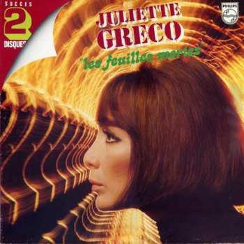 2LP Juliette Gréco: Les Feuilles Mortes 569776