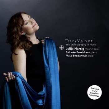 CD Julija Hartig: 'DarkVelvet' 601247