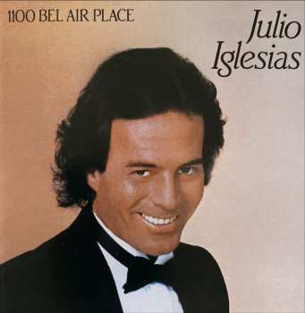 CD Julio Iglesias: 1100 Bel Air Place 635045