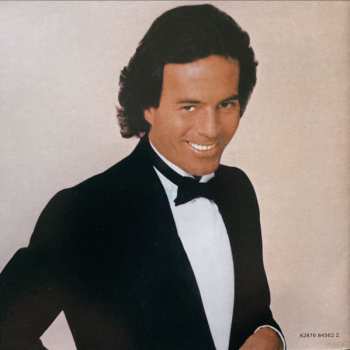 CD Julio Iglesias: 1100 Bel Air Place 635045