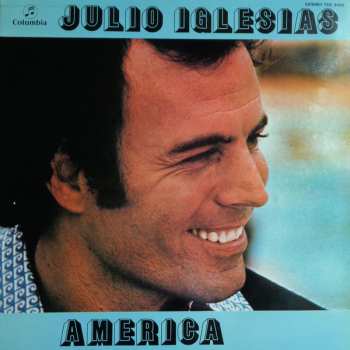 Album Julio Iglesias: America