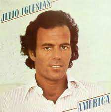 CD Julio Iglesias: America 548792