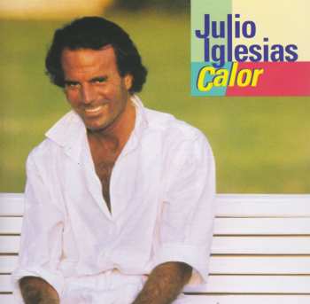 CD Julio Iglesias: Calor 548814