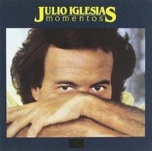 CD Julio Iglesias: Momentos 544301