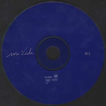 2CD Julio Iglesias: Mi Vida: Grandes Éxitos 603201