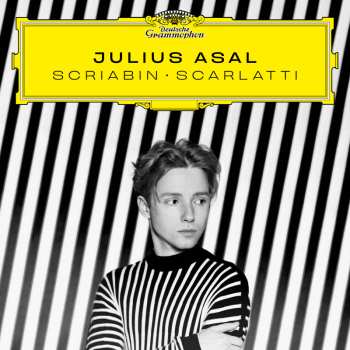 2LP Julius Asal: Scriabin - Scarlatti 534929