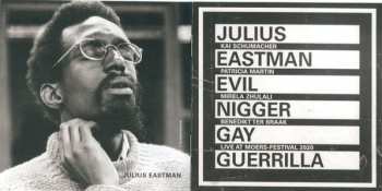 CD Julius Eastman: Evil Nigger, Gay Guerilla Live At Moers Festival 2020 191413