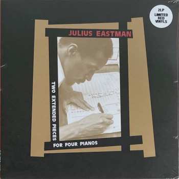 Julius Eastman: Two Extended Pieces For Four Pianos