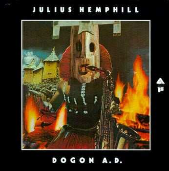 2LP Julius Hemphill: Dogon A.D. LTD 591655