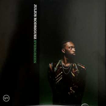 Album Julius Rodriguez: Evergreen