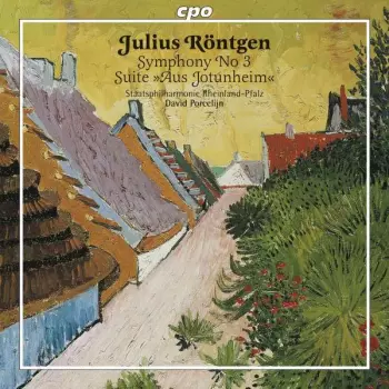 Symphony No 3 • Suite »Aus Jotunheim« 