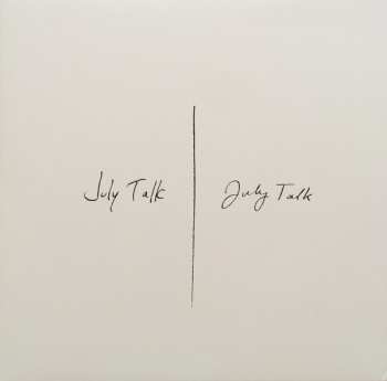 Album July Talk: July Talk