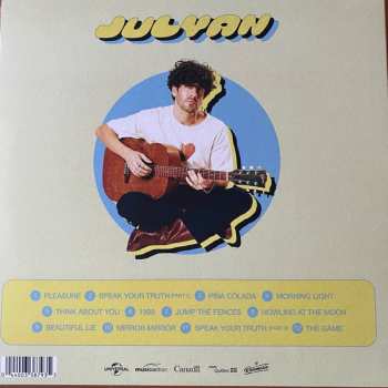 LP Julyan: Future Lovers 639248