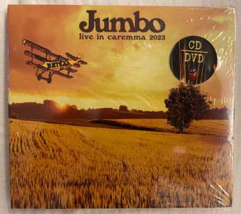 Album Jumbo: Live in Caremma 2023