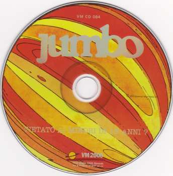 CD Jumbo: Vietato Ai Minori Di 18 Anni ? DLX 590064