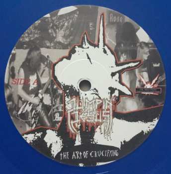 LP Jumpin' Jesus: The Art Of Crucifying CLR | LTD 643307