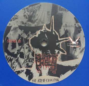 LP Jumpin' Jesus: The Art Of Crucifying CLR | LTD 643307