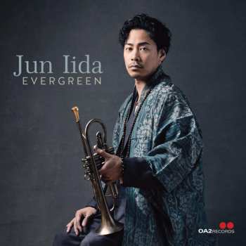 Album Jun Iida: Evergreen