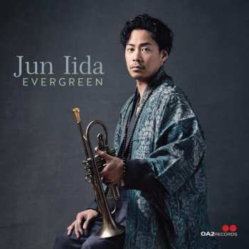 CD Jun Iida: Evergreen 654998