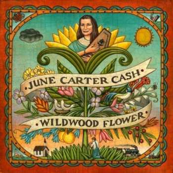 LP June Carter Cash: Wildwood Flower 595446