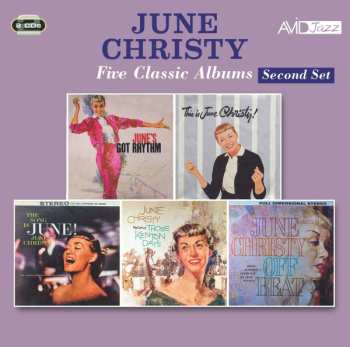 June Christy: Five Classic Albums - Second Set