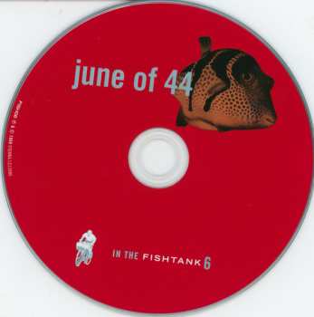 CD June Of 44: In The Fishtank 613988