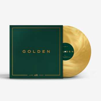 LP Jung Kook: Golden (lp) 623116