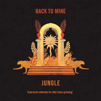 2CD Jungle: Back To Mine 550035