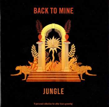 2CD Jungle: Back To Mine 550035