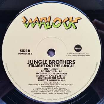 LP Jungle Brothers: Straight Out The Jungle 79878