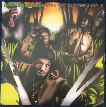 Straight Out The Jungle / Black Is Black