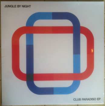 Jungle By Night: Club Paradiso EP